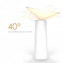 Load image into Gallery viewer, LED Simple Atmosphere Table Lamp, Creative European Style Table Lamp, USB Charging Creative Decoration Restaurant Bedside Night Light