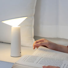 Load image into Gallery viewer, LED Simple Atmosphere Table Lamp, Creative European Style Table Lamp, USB Charging Creative Decoration Restaurant Bedside Night Light