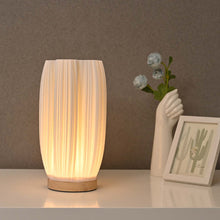 Load image into Gallery viewer, Decorative Vase Lamp Simple Design Table Lamp LED Modern Night Lamp Decorative Table Light Infinitely Dimmable USB Charging Suitable For Bedroom Living Room Nightstand Study Room Holiday Gift
