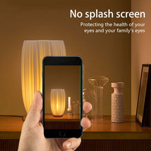 Load image into Gallery viewer, Decorative Vase Lamp Simple Design Table Lamp LED Modern Night Lamp Decorative Table Light Infinitely Dimmable USB Charging Suitable For Bedroom Living Room Nightstand Study Room Holiday Gift