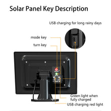 Load image into Gallery viewer, 1Set Of 12 Bulbs String Lights Solar Powered, Solar String Lights, Patio String Lights, LED String Lights, Flame Flicker Effect, Hanging Lights For Porch,,, Pergola, Bistro, Decoration