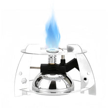 Load image into Gallery viewer, Portable Camping Stove, Gas-Filled Recyclable, Automatic Ignition, Coffee Pot Design, Precise Heat Control, Ideal For Camping, Tailgating, Outdoor Cooking
